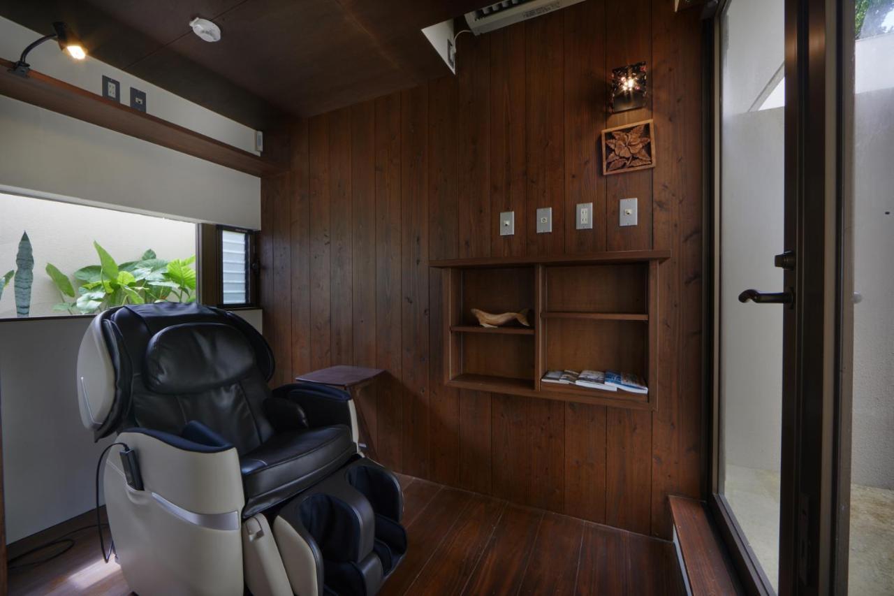 Private Villas Ryuz備瀬 Motobu Exterior photo