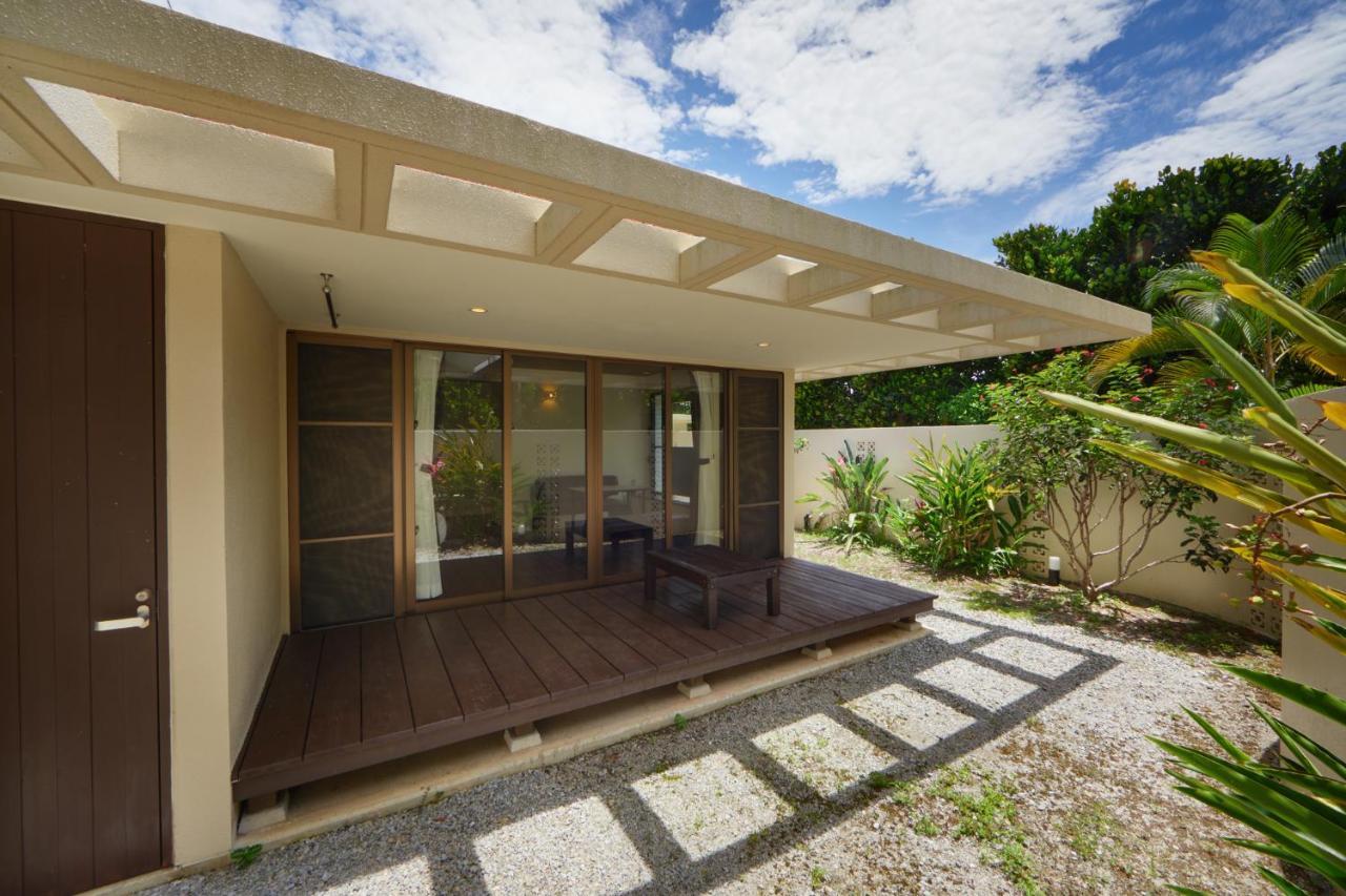 Private Villas Ryuz備瀬 Motobu Exterior photo