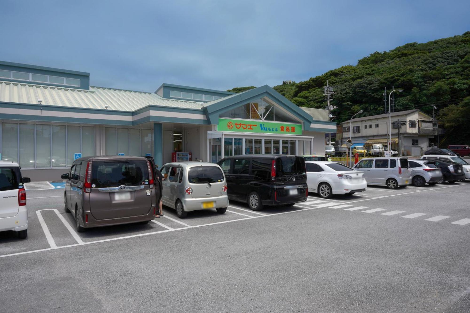 Private Villas Ryuz備瀬 Motobu Exterior photo